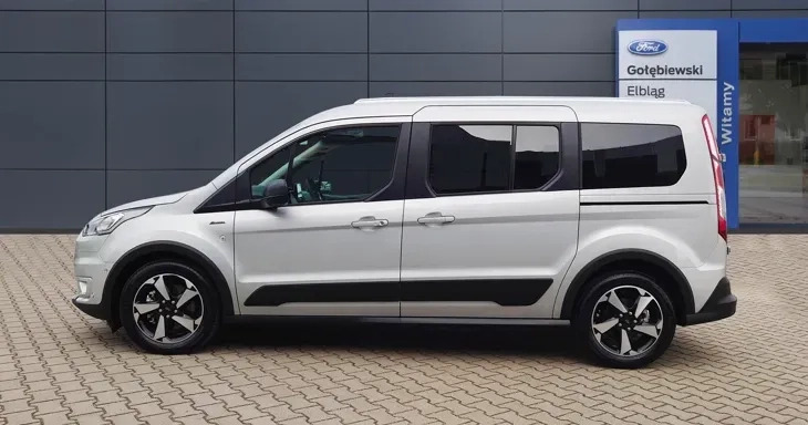 Ford Tourneo Connect cena 140452 przebieg: 10, rok produkcji 2023 z Tłuszcz małe 631